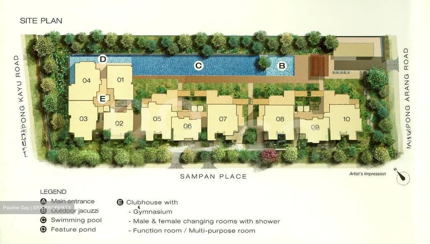 RiverEdge (D15), Condominium #581707051